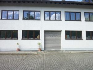 Gewerbevermietung Lagerhatte Gräfelfing